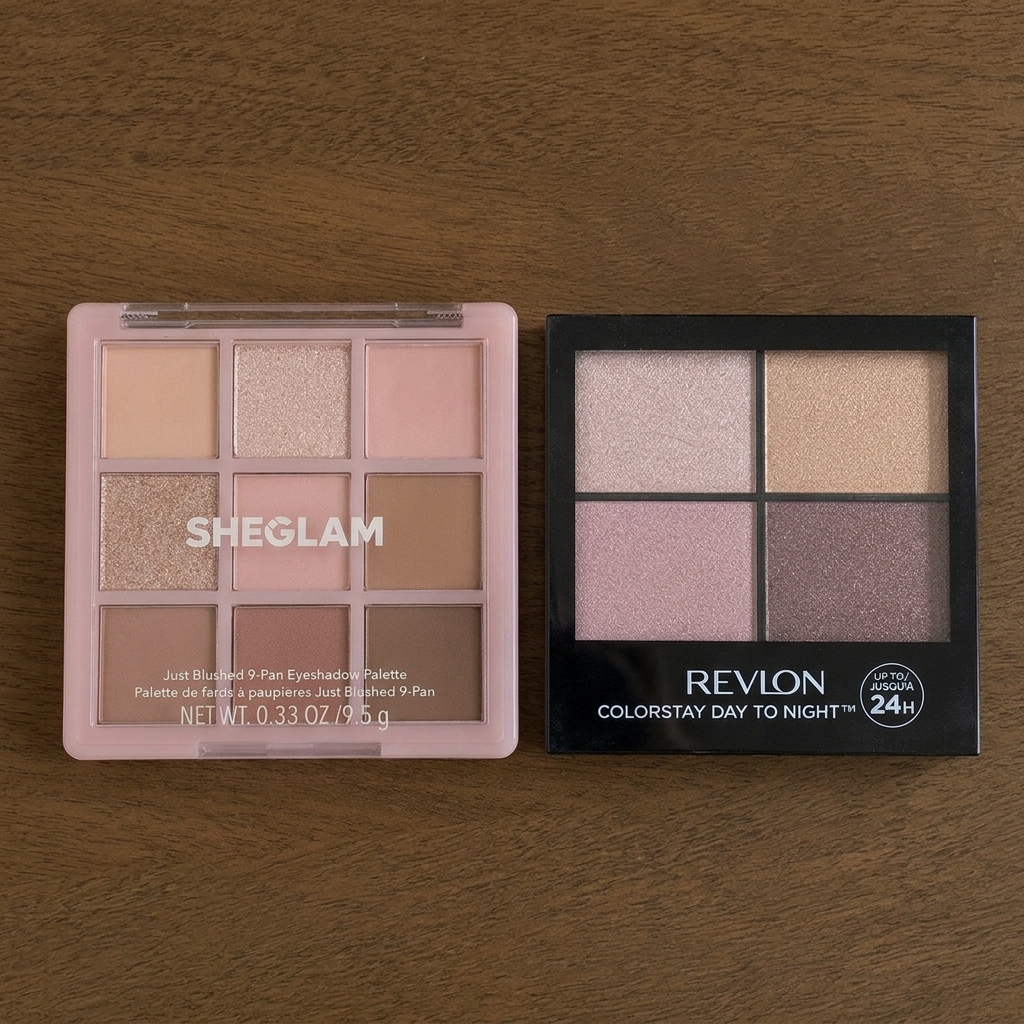 Palettes I Keep Using