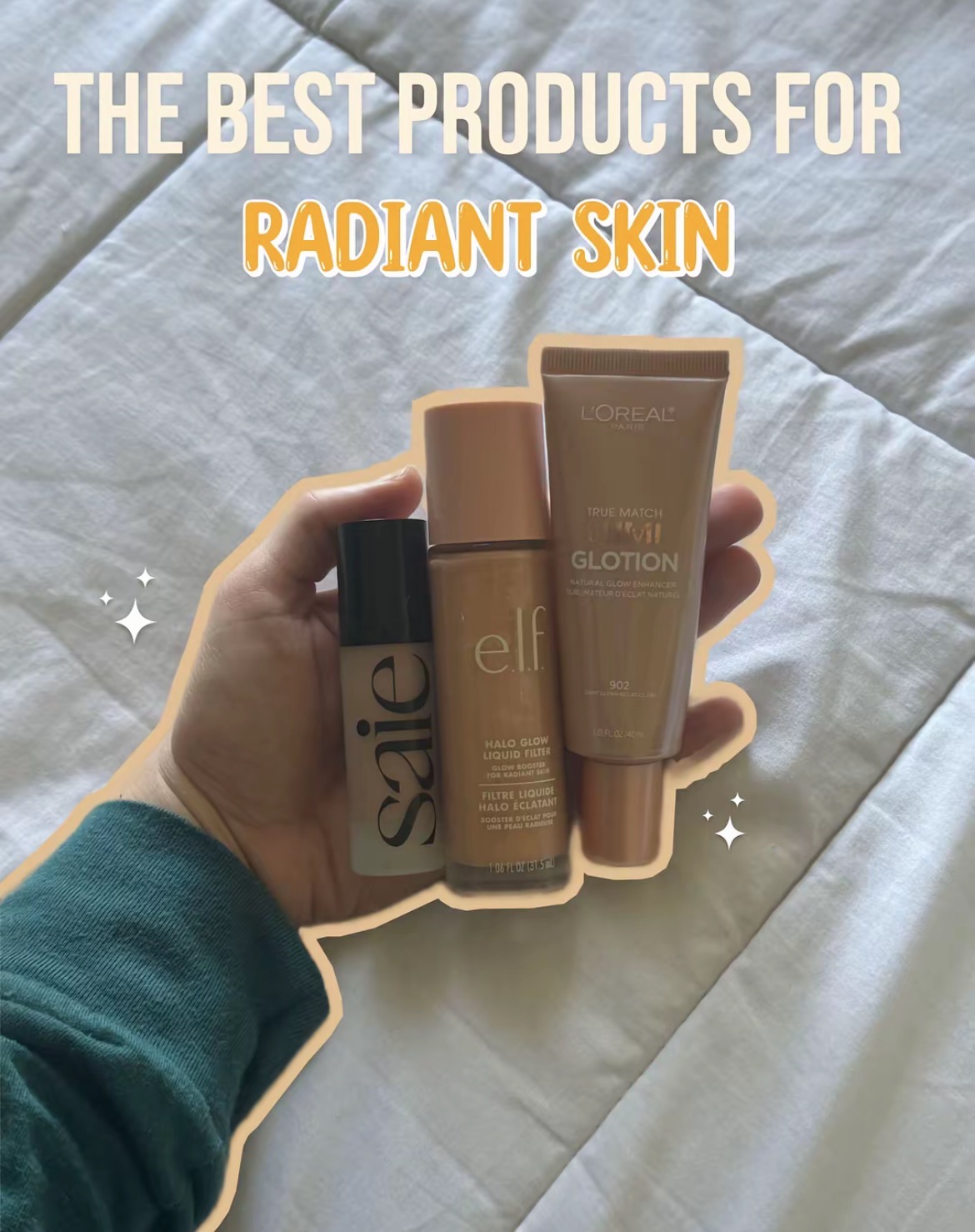 Produk untuk Kulit Glowing