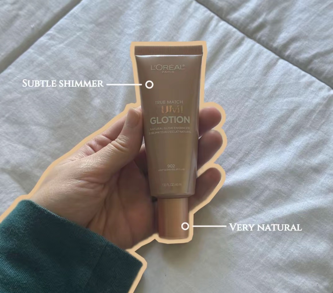 Produk untuk Kulit Glowing
