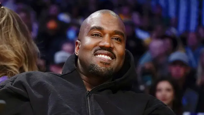 Kanye West. (AP Photo/Ashley Landis, File) (AP Photo/Ashley Landis, File)