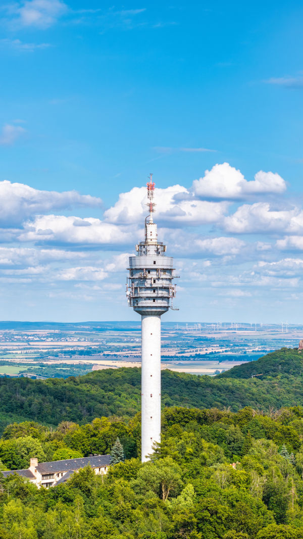 Kulpenberg Tower Visit