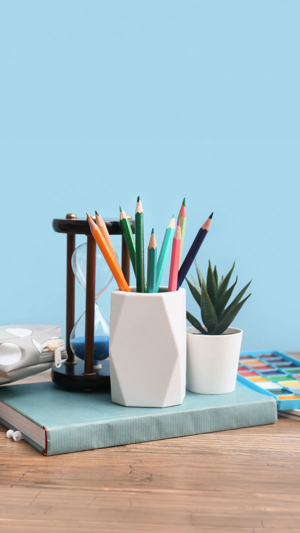 The 20-Minute Desk Method