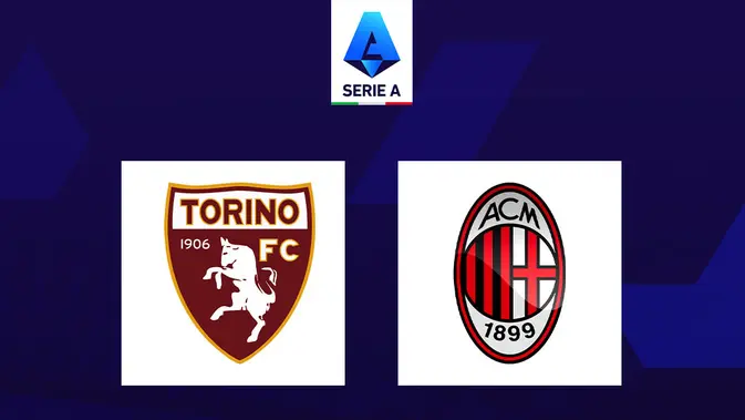 Liga Italia - Torino Vs AC Milan (Bola.com/Adreanus Titus)