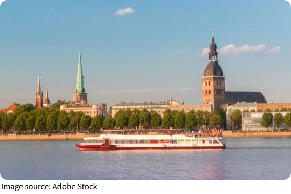 Europe’s Autumn Escapes
