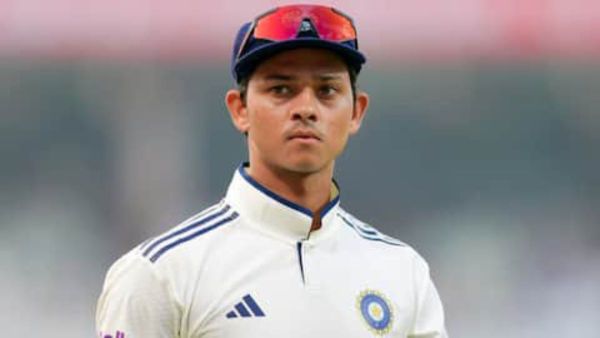 Yashasvi Jaiswal