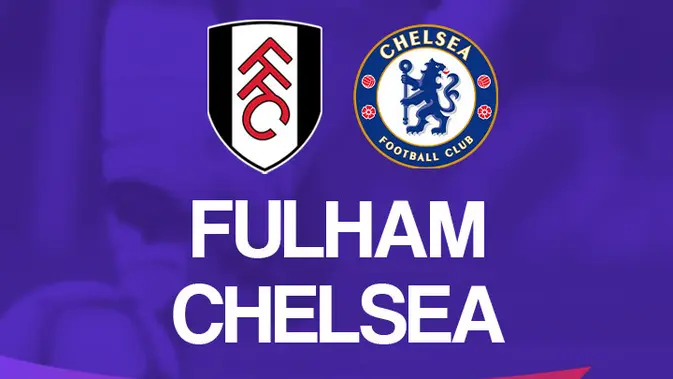 Premier League - Fulham Vs Chelsea Premier League - Fulham Vs Chelsea (Bola.com/Adreanus Titus)