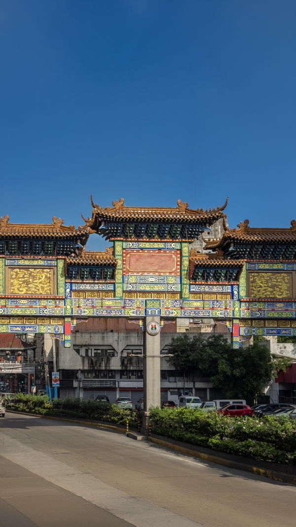 A Walk Through Binondo