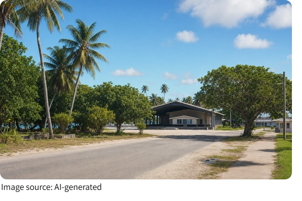 Pesona Tersembunyi Nauru