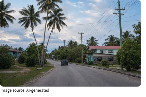 Pesona Tersembunyi Nauru