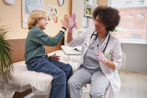 Prevention Starts Early