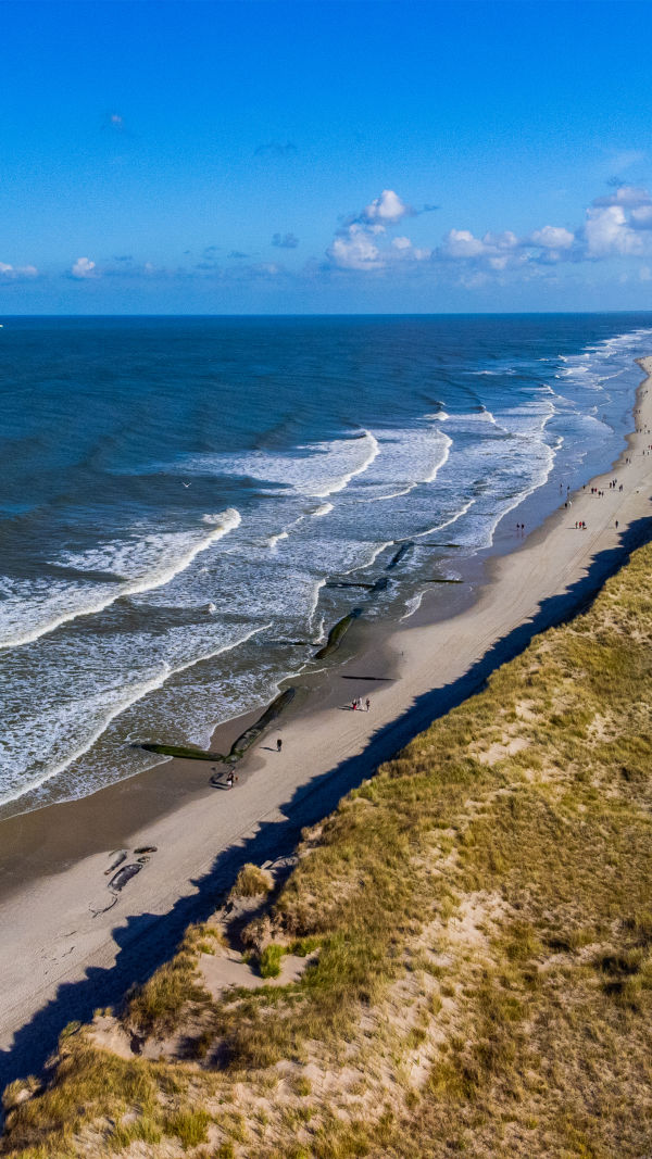 Germany’s Wild Islands