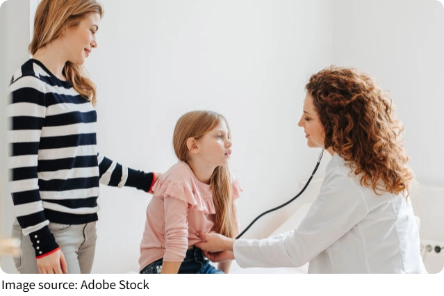 Pediatric Checkup Guide