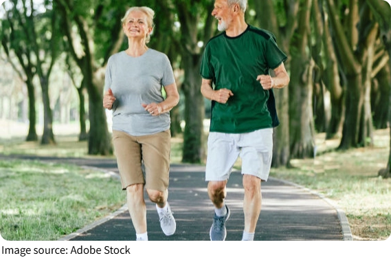 Outdoor Exercise for Seniors