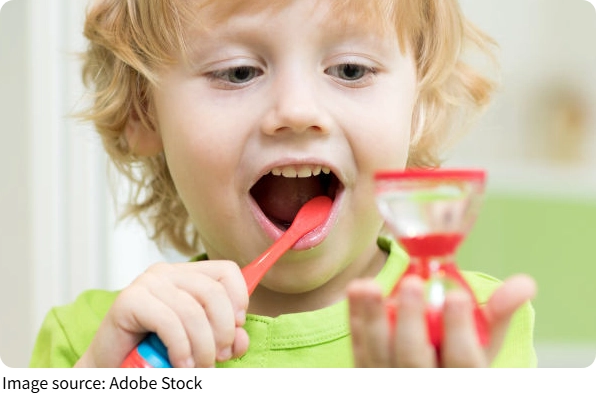 Fun Tooth Brushing for Kids