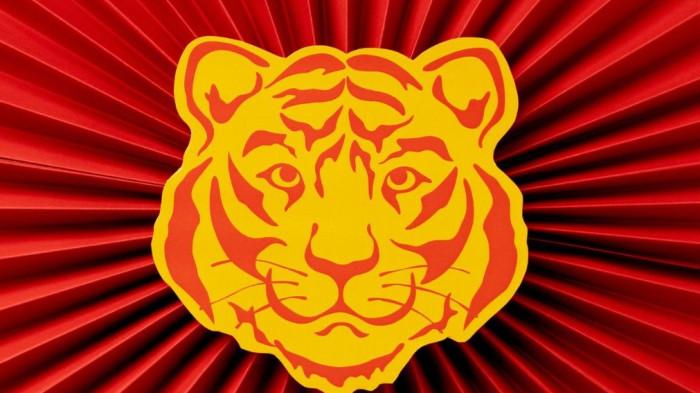 RAMALAN SHIO - Ilustrasi Shio Macan yang diunduh di Freepik, Rabu (1/4/2026).