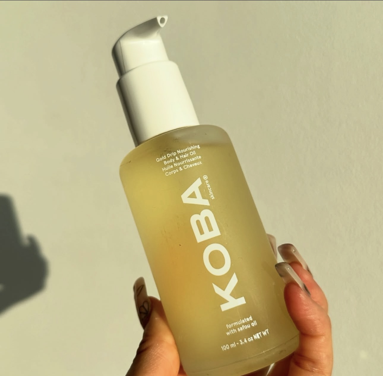 4 Body Oils for Glow