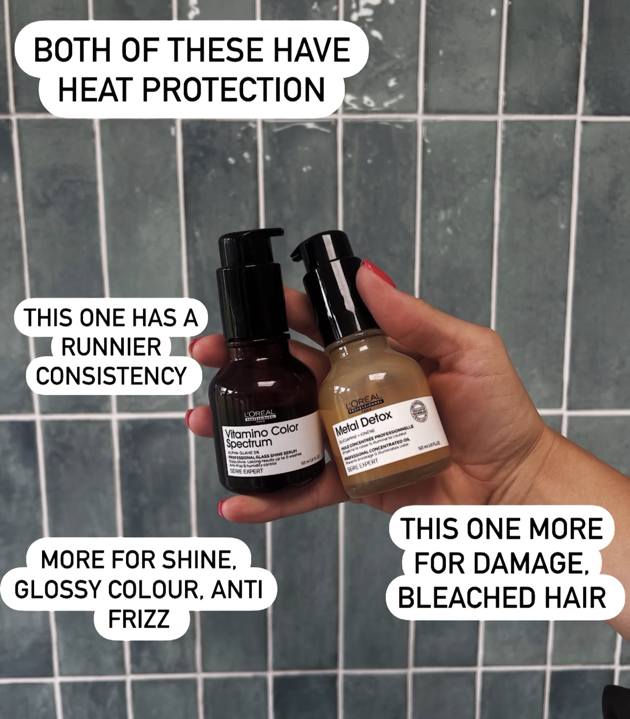 Hair Oils Worth Trying