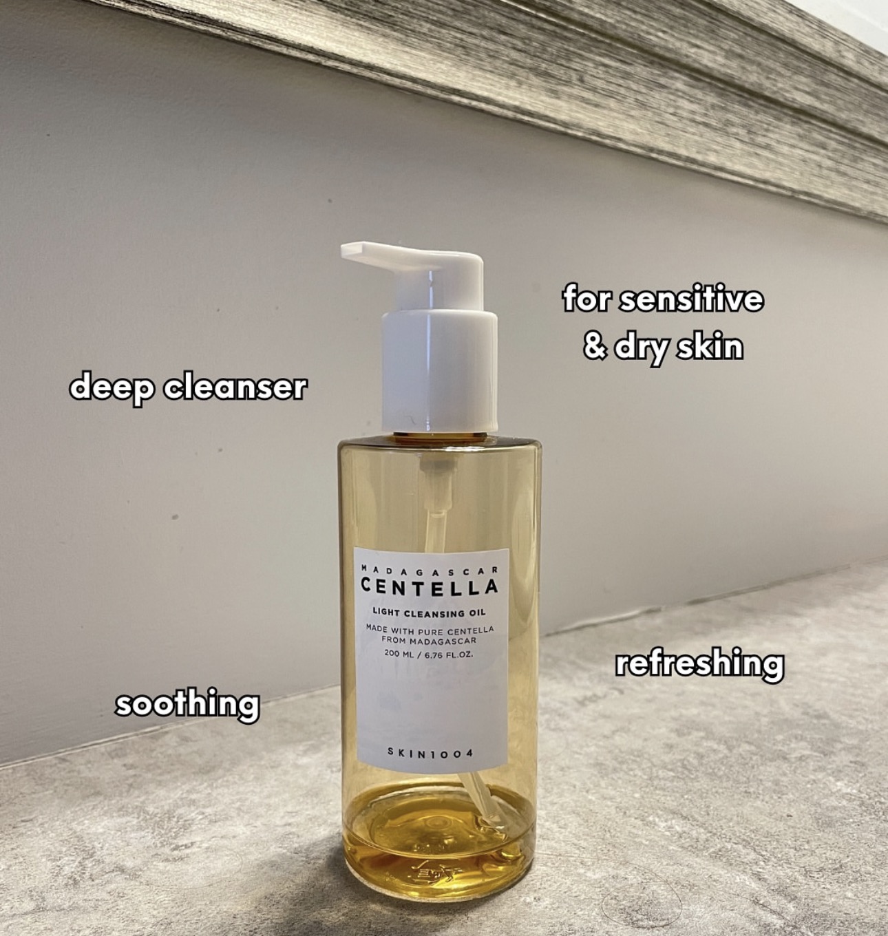 Cleansing Oil Face-Off