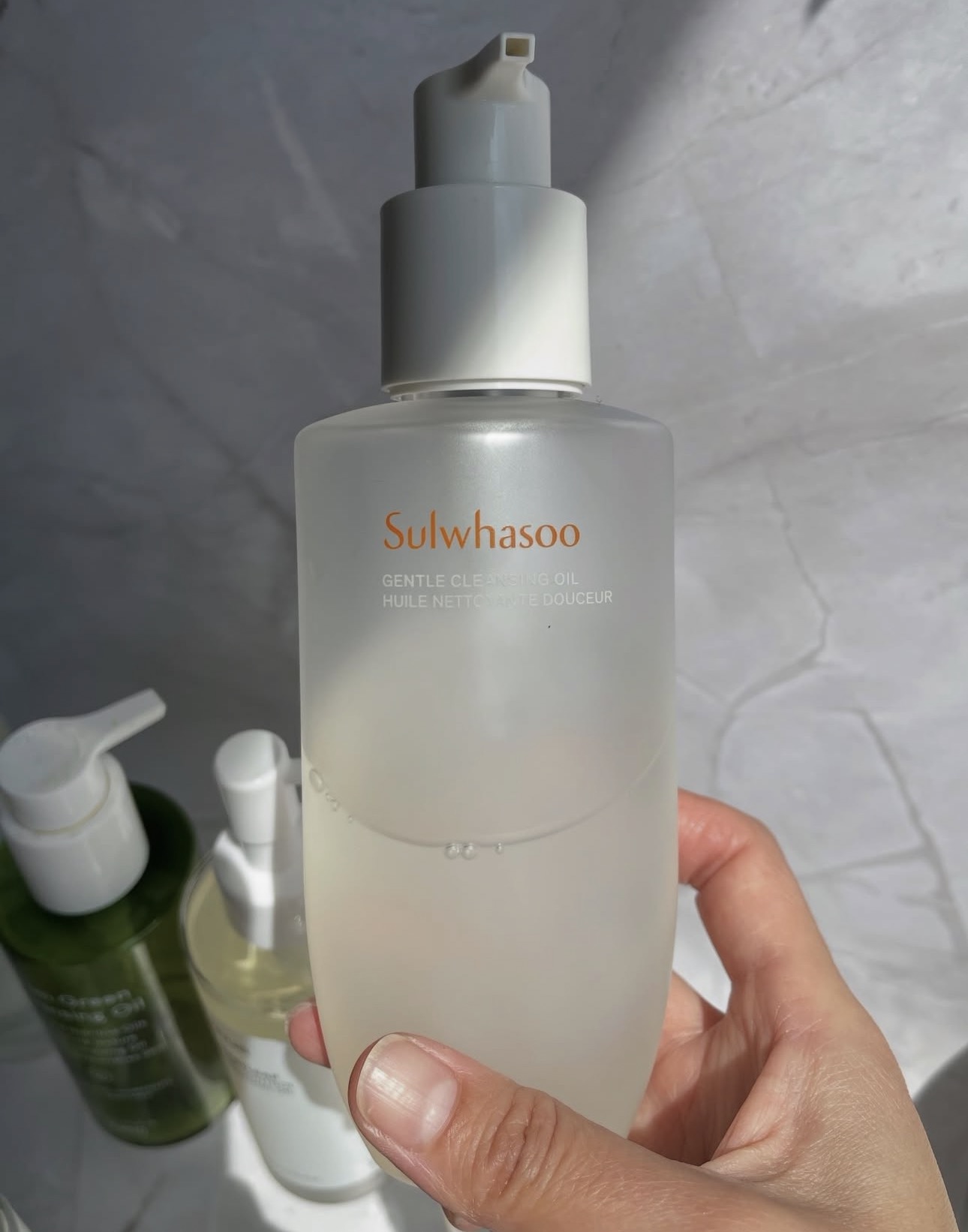Cleansing Oils to Try