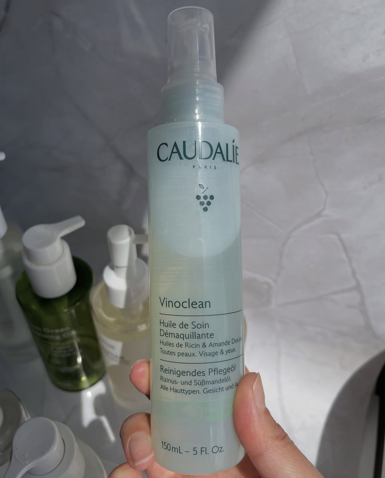 Cleansing Oils to Try