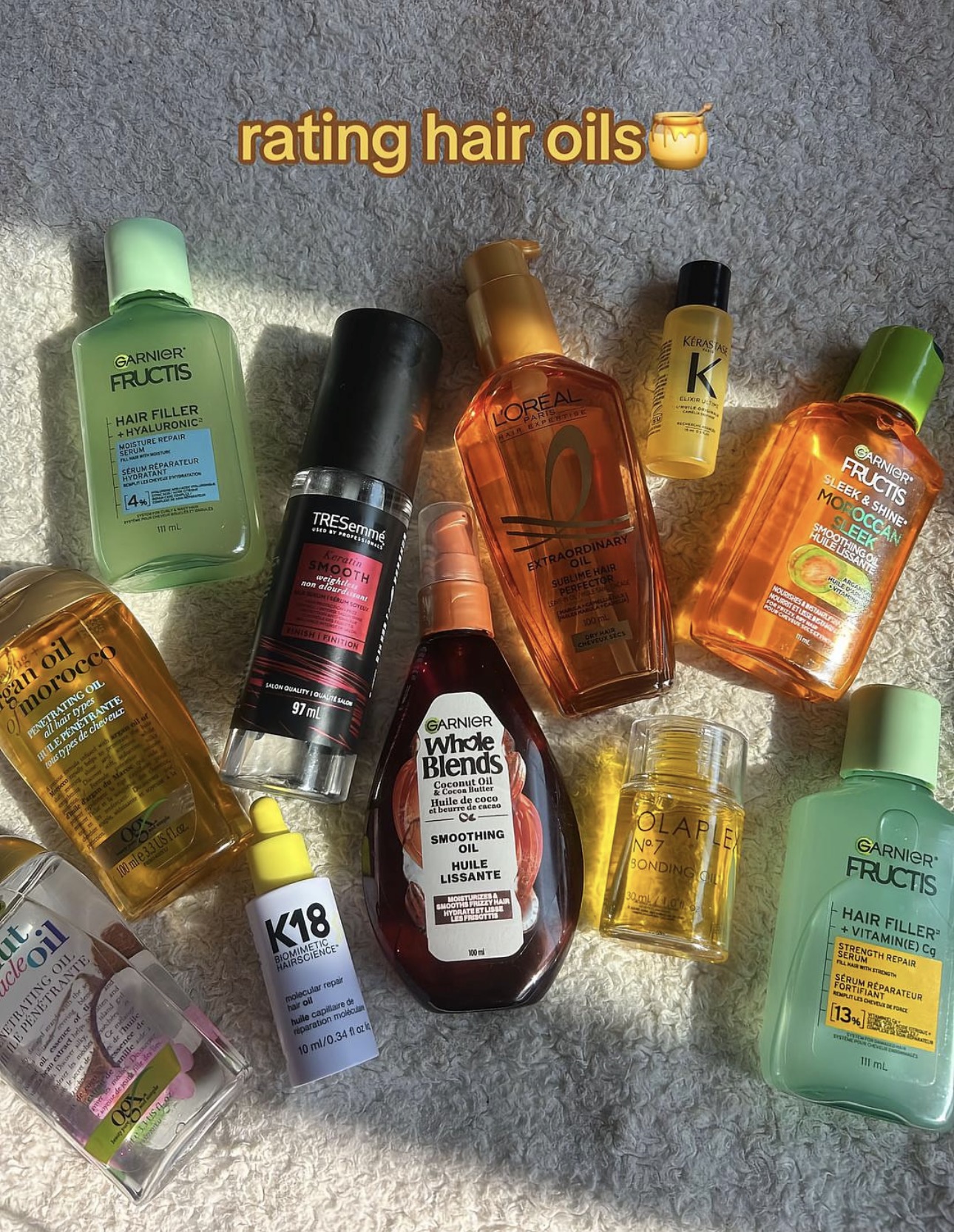 Hair Oils Worth Trying