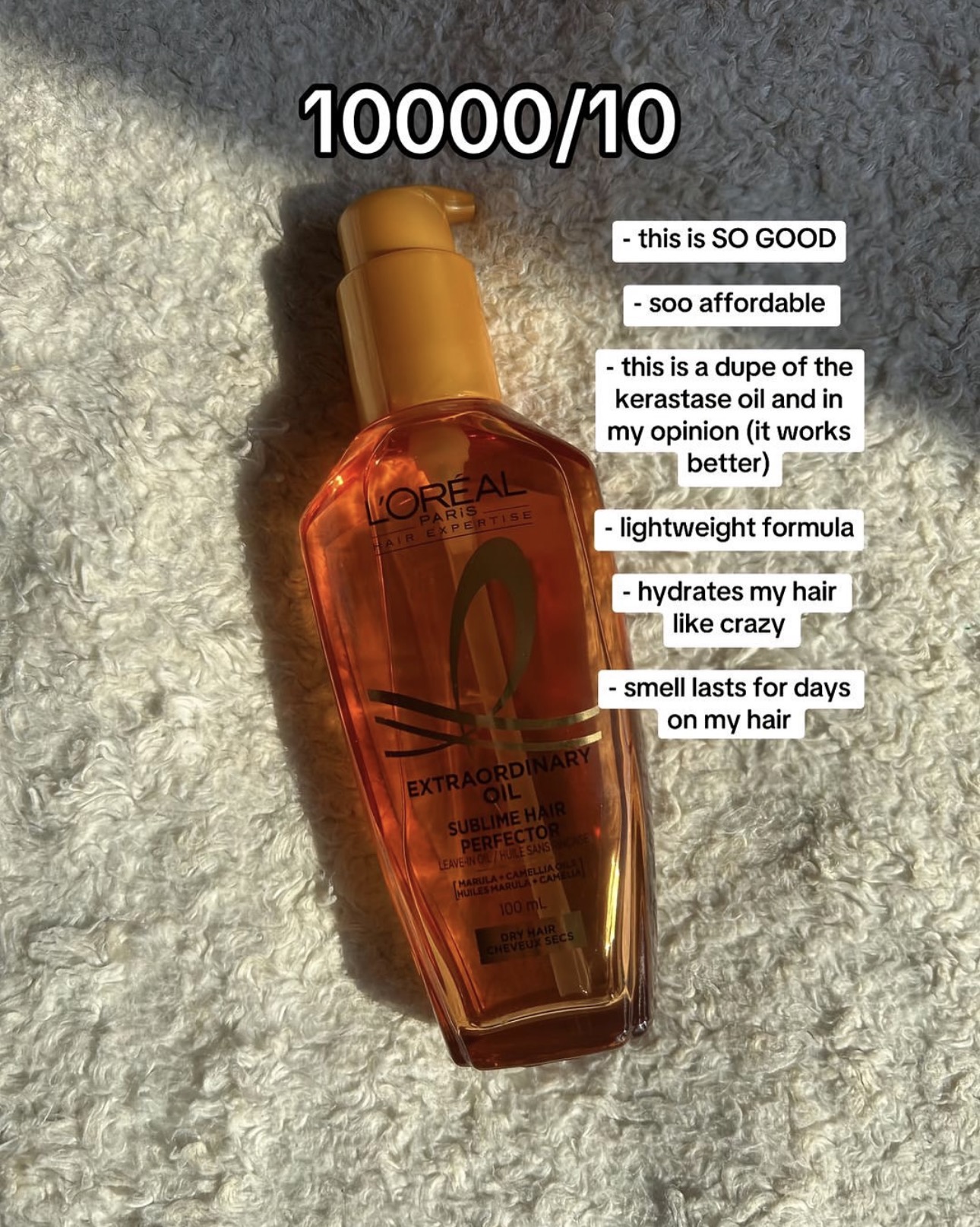 Hair Oils Worth Trying
