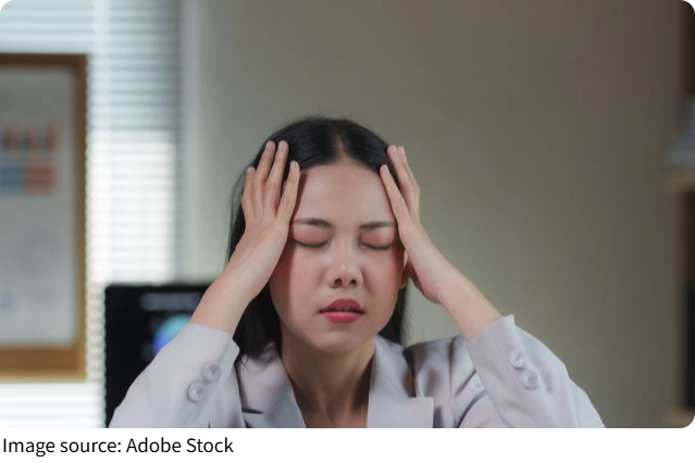 Dấu hiệu cơ thể cần hồi phục
