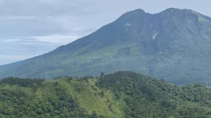 WISATA KARANGANYAR - Bukit Mongkrang Karanganyar, Jawa Tengah, beberapa waktu lalu. Berikut rekomendasi wisata bernuansa pegunungan di Karanganyar