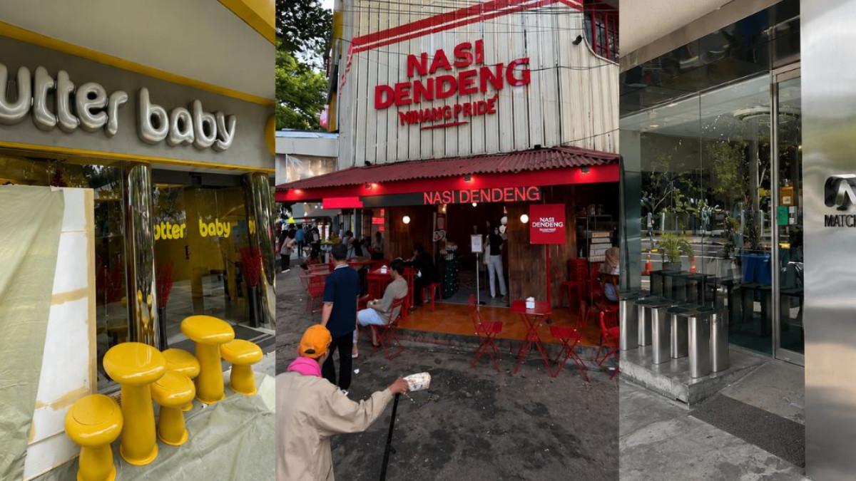 BLOK M - liburan sekolah di Blok M makin seru. kuliner viral, taman kota, dan spot nongkrong hits siap bikin jalan-jalan seharian makin berkesan.