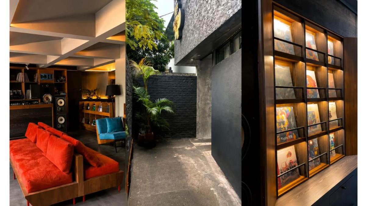 THE BREWING ROOM - main ke Sleman makin seru di The Brewing Room. ngopi sambil menikmati vinyl music dalam suasana nyaman untuk nongkrong hingga larut malam.