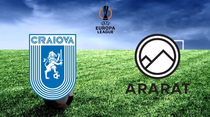Universitatea Craiova vs Ararat-Armenia