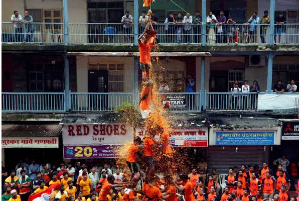 5 Places in India to Experience Janmashtami Celebrations