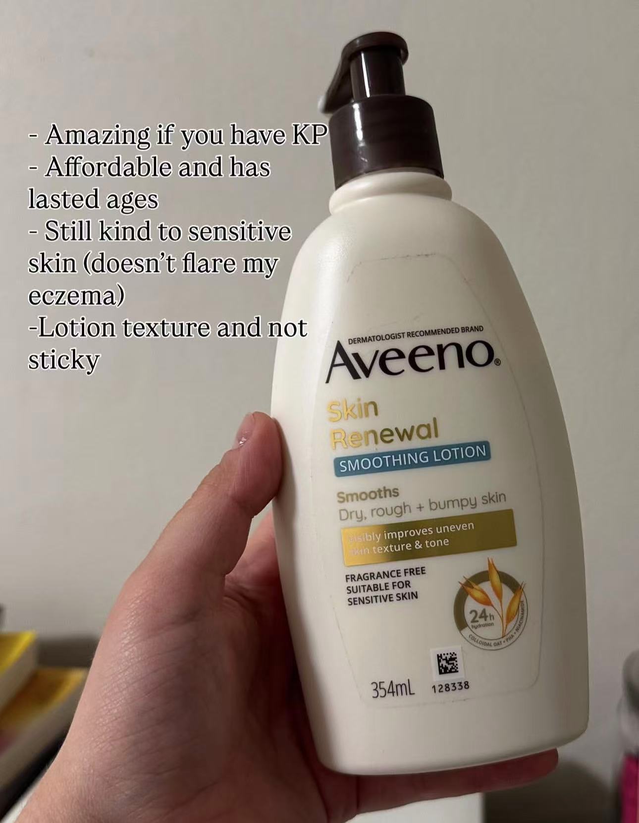 Body Care Worth Trying