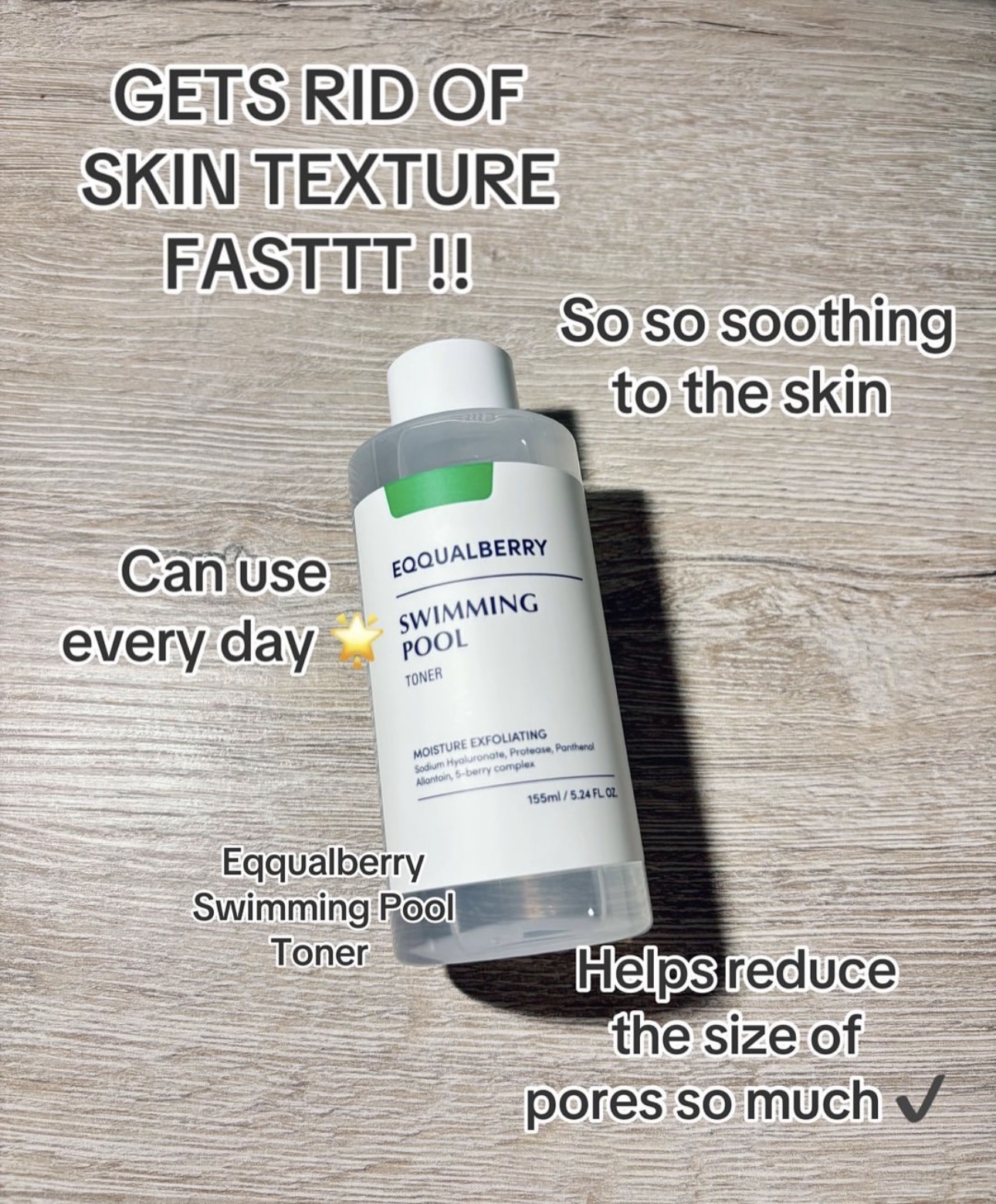 Toners for Smoother Skin