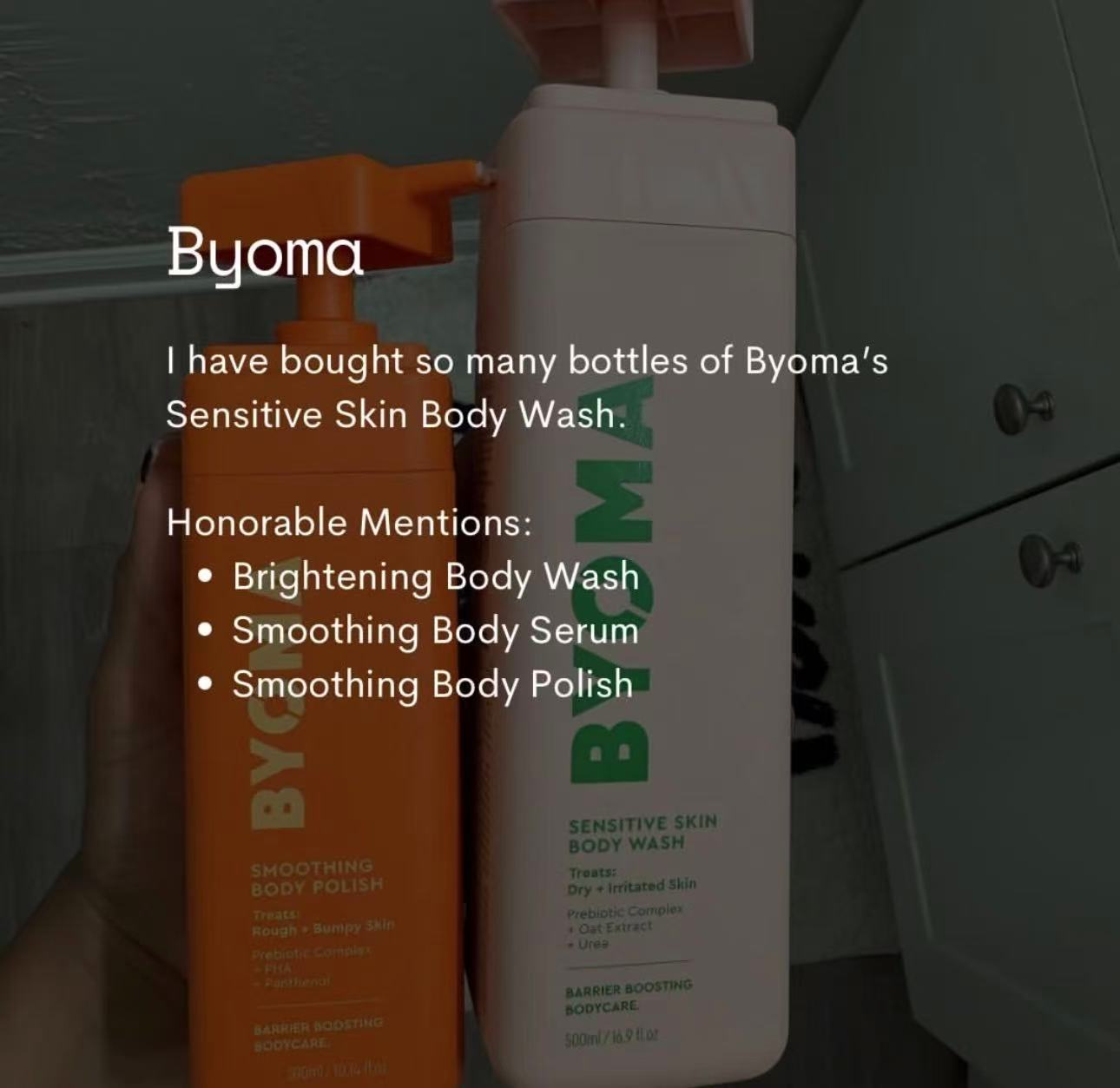 Body Care Worth Trying