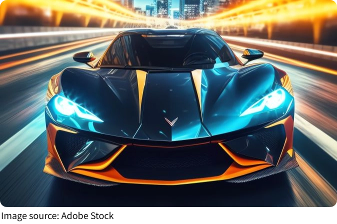 Sports Car Safety Tech