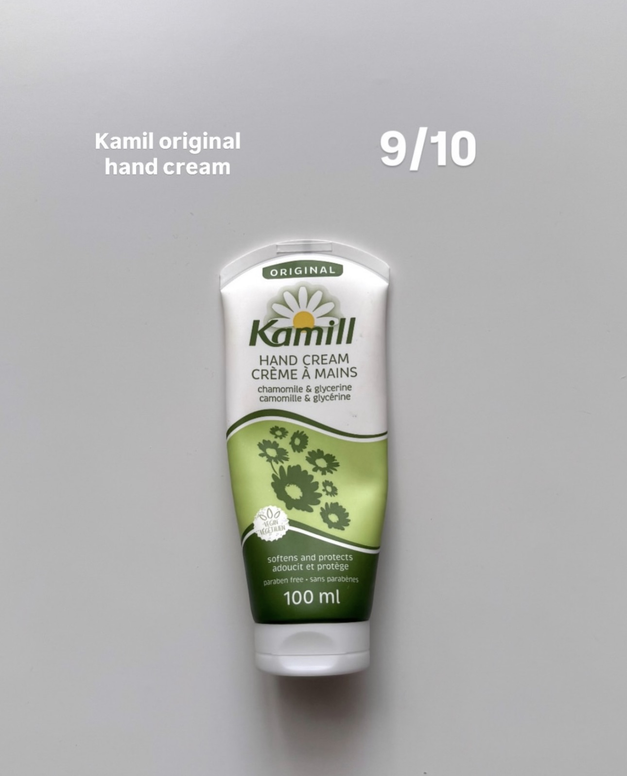 Cremas para Manos