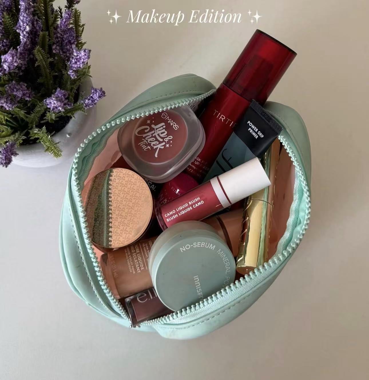 Productos de Maquillaje