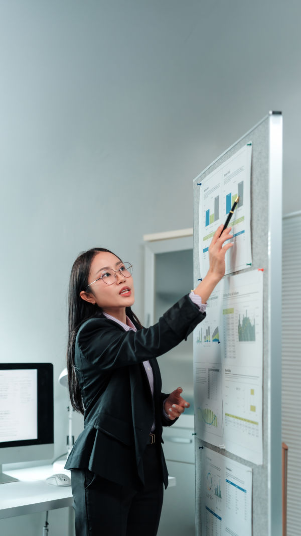 Outfit Kerja Wanita