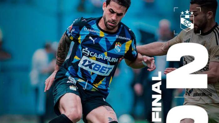 PEMAIN SPORTING CRISTAL -