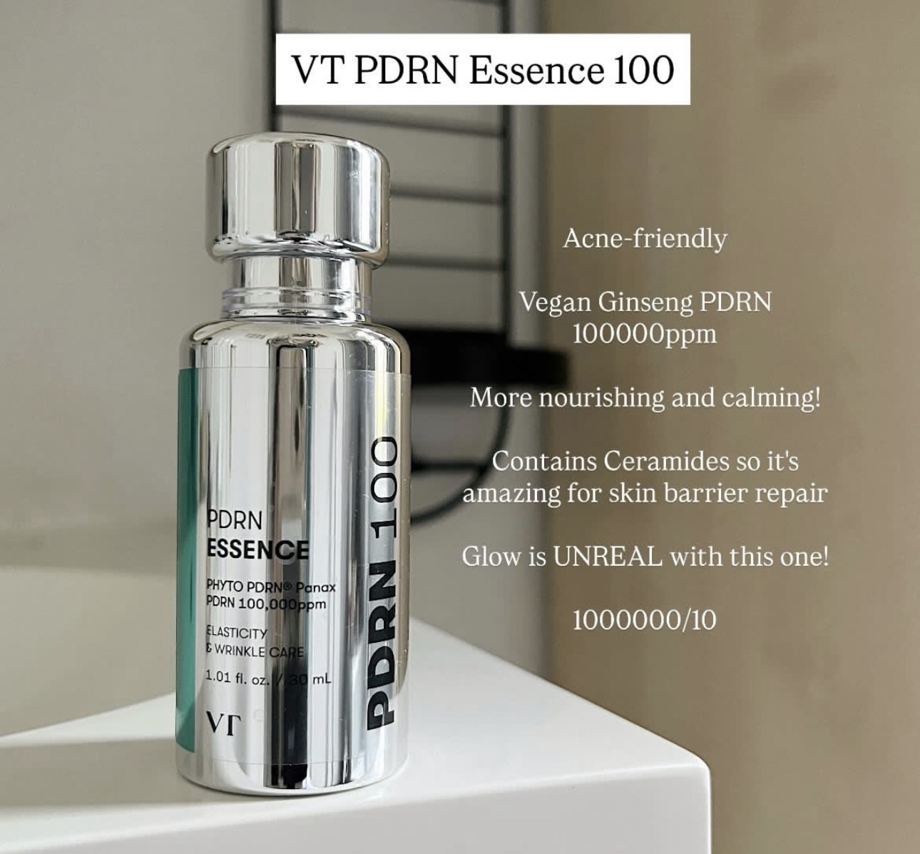 PDRN Serums Compared