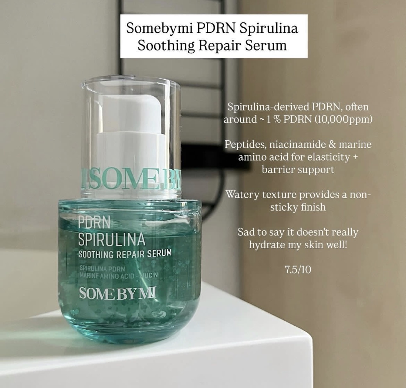 PDRN Serums Compared
