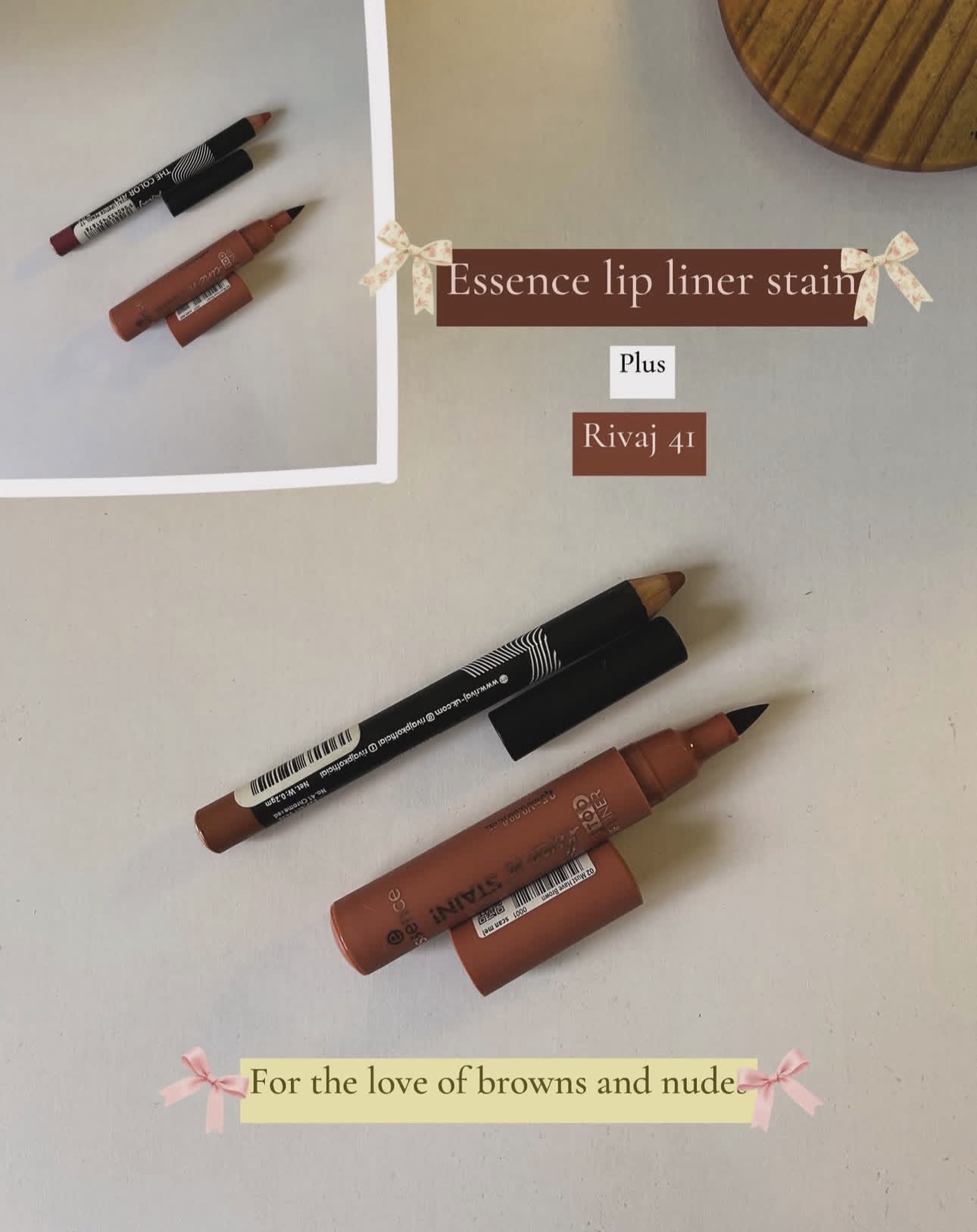 Lip Combos I Keep Using