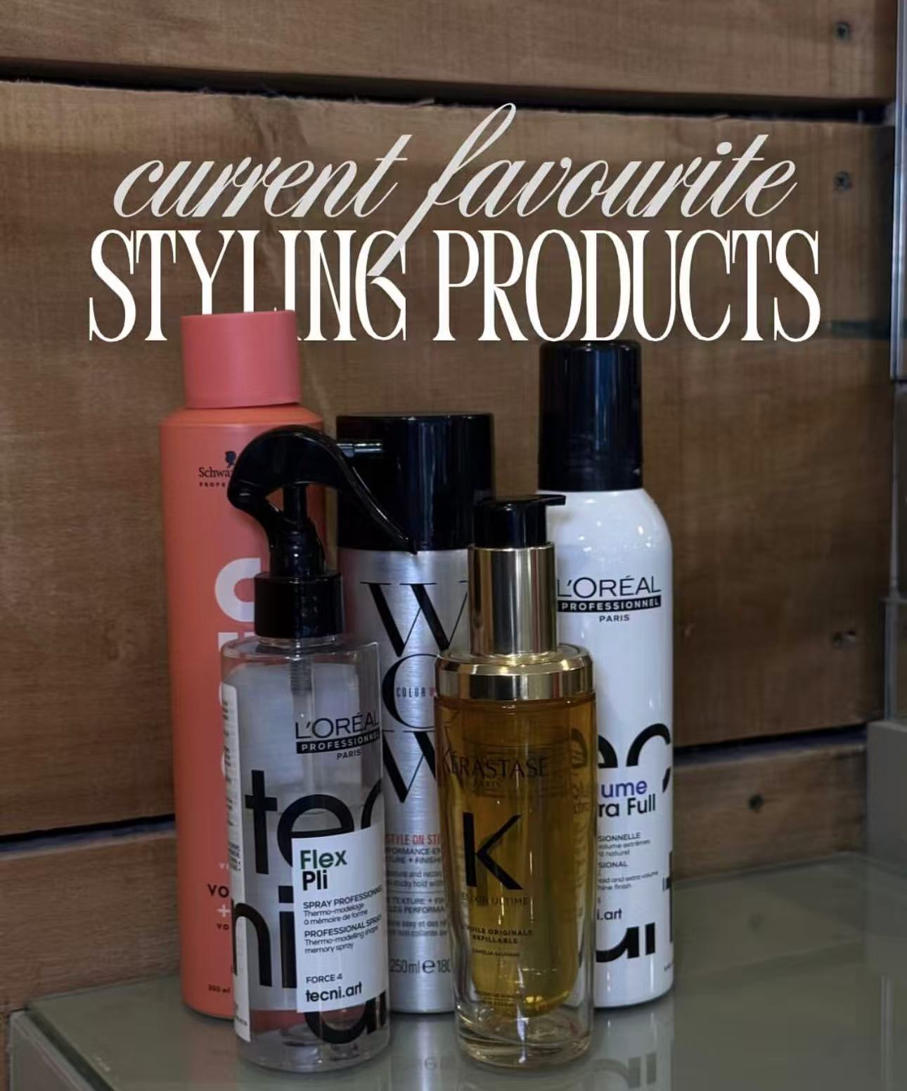 Hair Styling Heroes