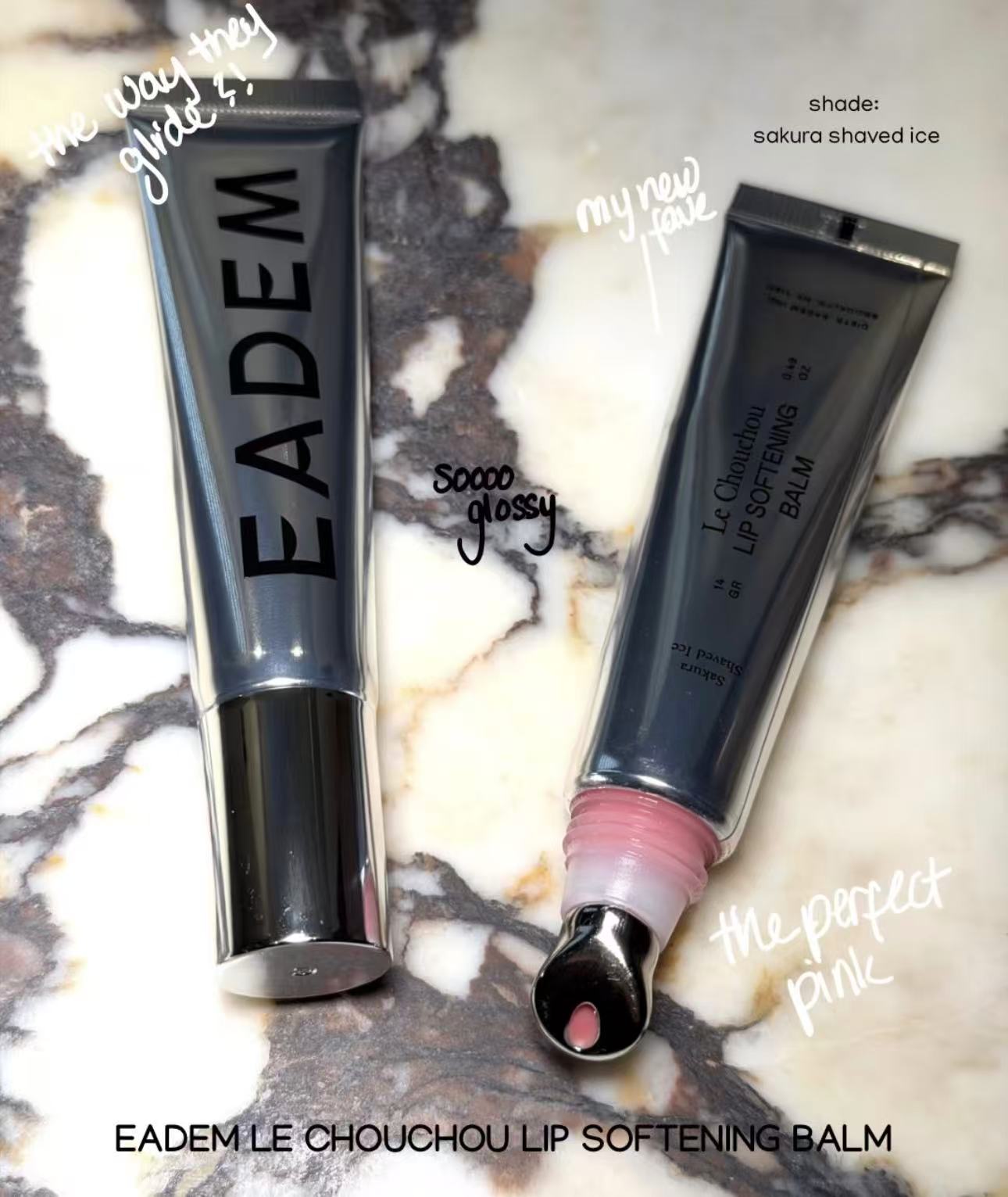Baumes lèvres glossy