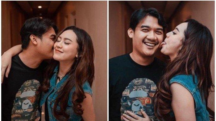 Pedangdut Happy Asmara mengaku sudah menikah dengan Gilga Sahid.