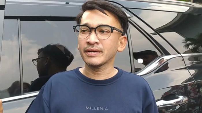 PENIPUAN - Ruben Onsu saat ditemui di Tendean, Jakarta Selatan, Selasa (29/8/2023). Ruben pernah kehilangan Rp 100 miliar, jadi awal mula kasus penipuan yang menjeratnya.