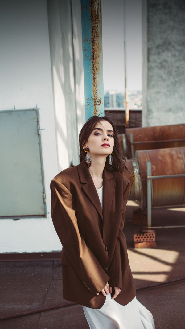 The Oversized Blazer Trick!