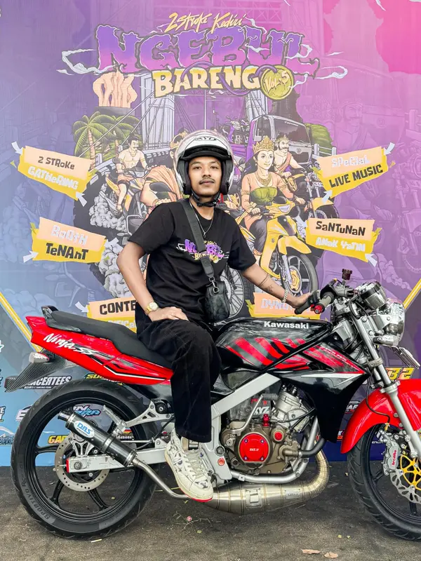 Koko Seto Koko Seto kini dianggap sebagai salah satu icon Sound Horeg (instagram.com/setobayu_id)
