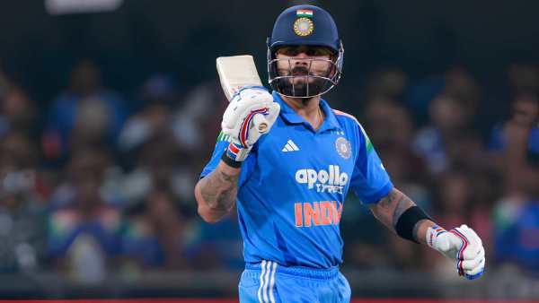 Virat Kohli opens up on 2027 World Cup plans Virat Kohli opens up on 2027 World Cup plans